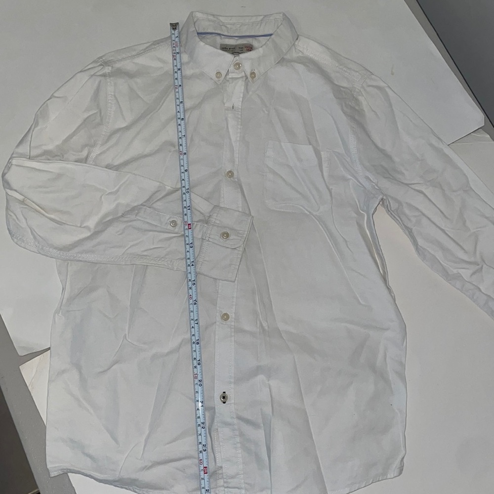 Zara Boys collection shirt
